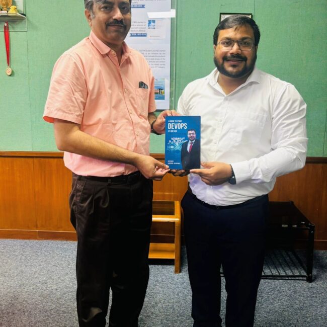 Prof. Giri Hallur, Symbiosis Pune