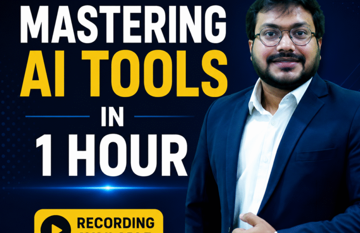 Master AI Tools in Just 1 Hour (Recording)