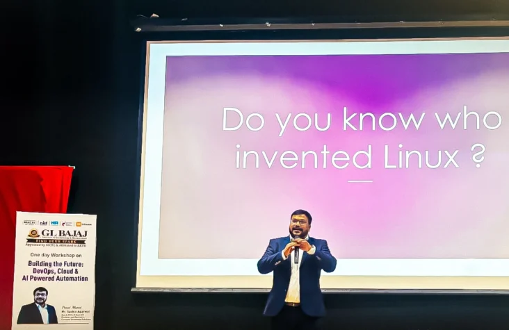 Master Cloud & DevOps – Live Webinar